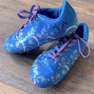 Girl Soccer Shoes